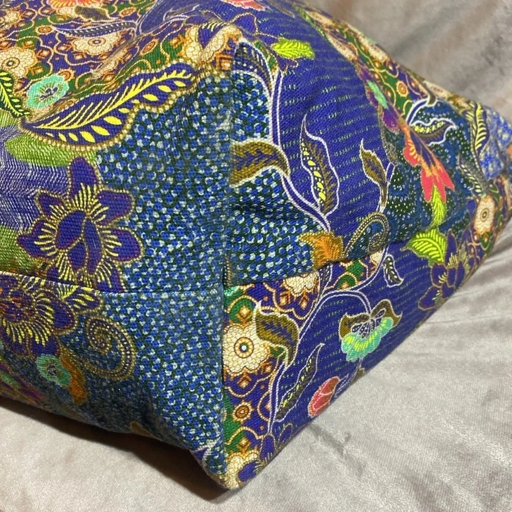 Prana floral blue